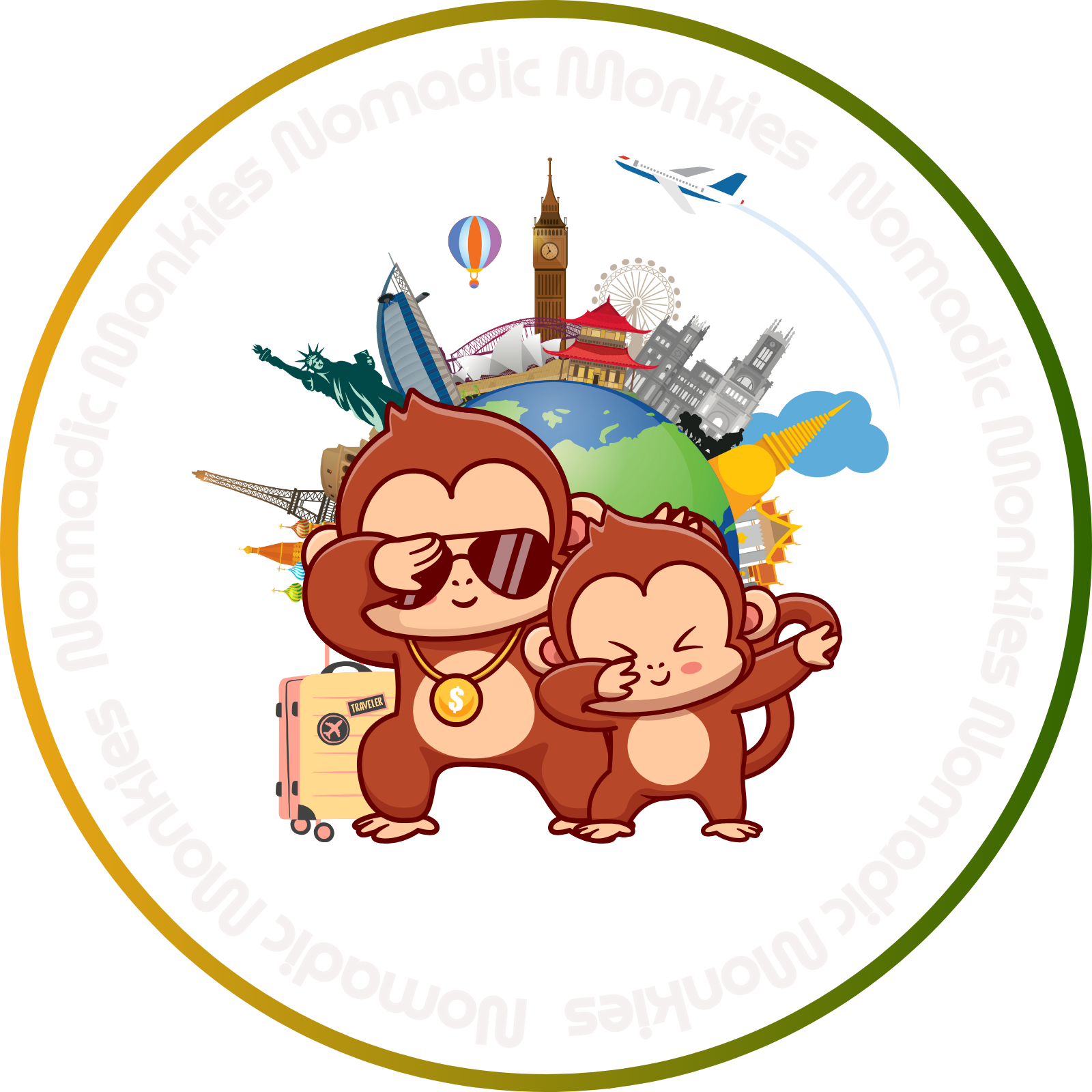 Nomadic Monkies